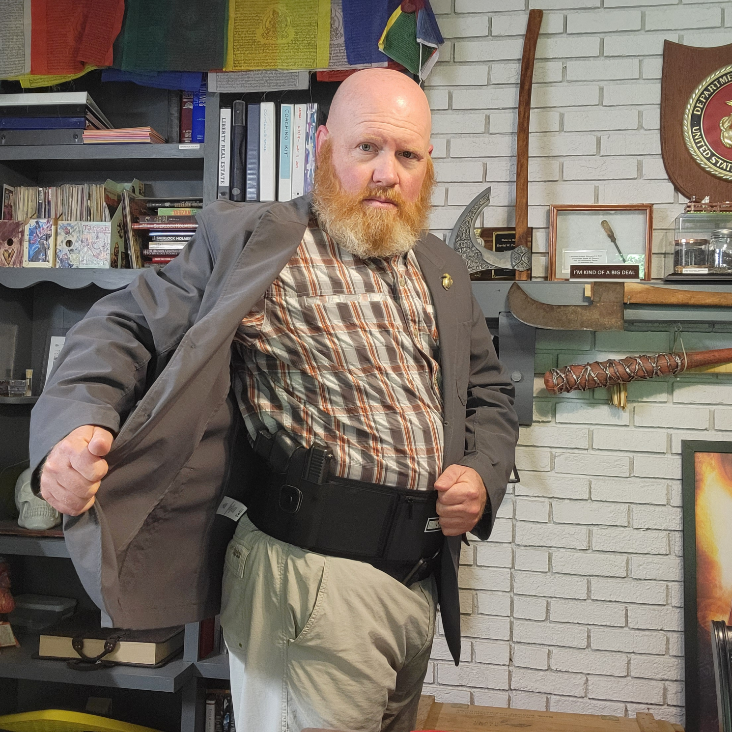 Dino Belt 3-in-1 xHolster