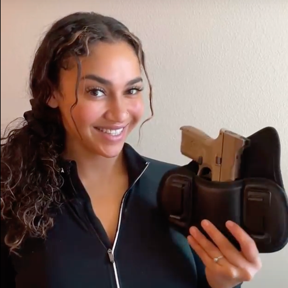 Dino Pancake xHolster