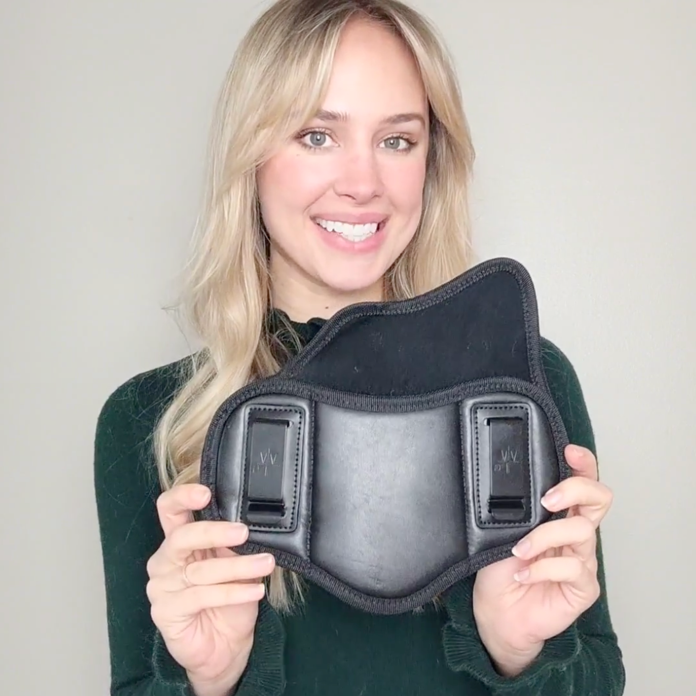 Dino Pancake xHolster