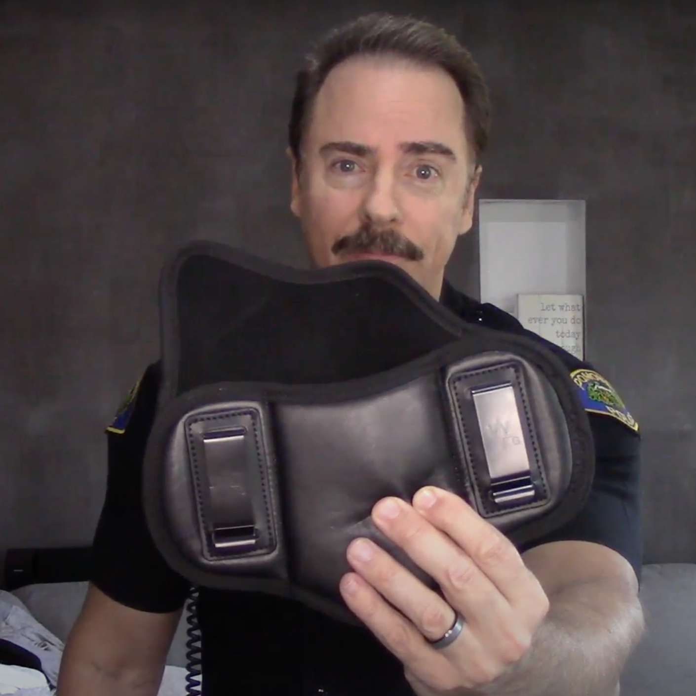 Dino Pancake xHolster