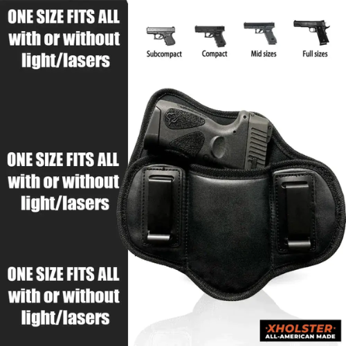 Dino Pancake xHolster