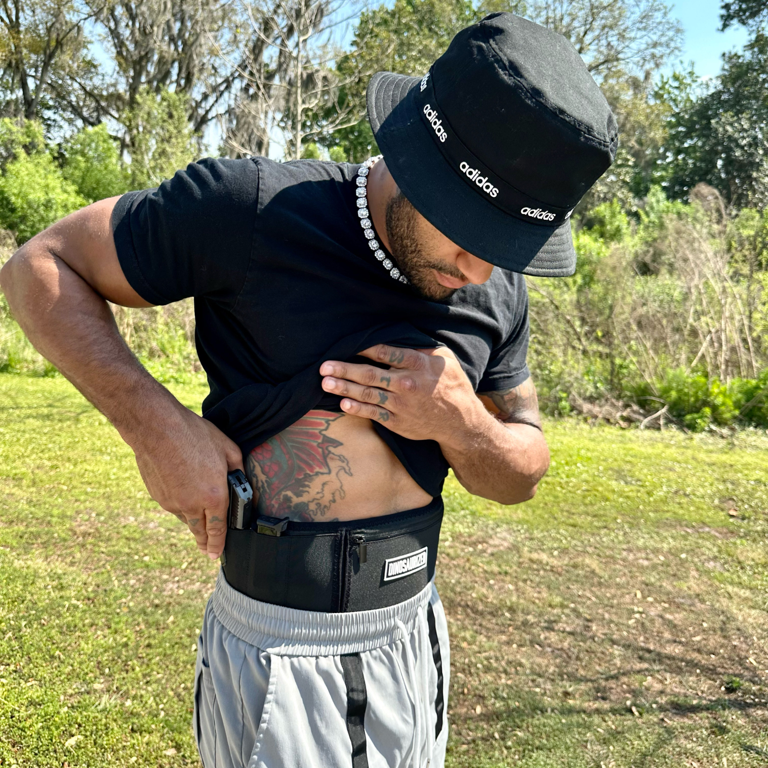 Dino Belt 3-in-1 xHolster