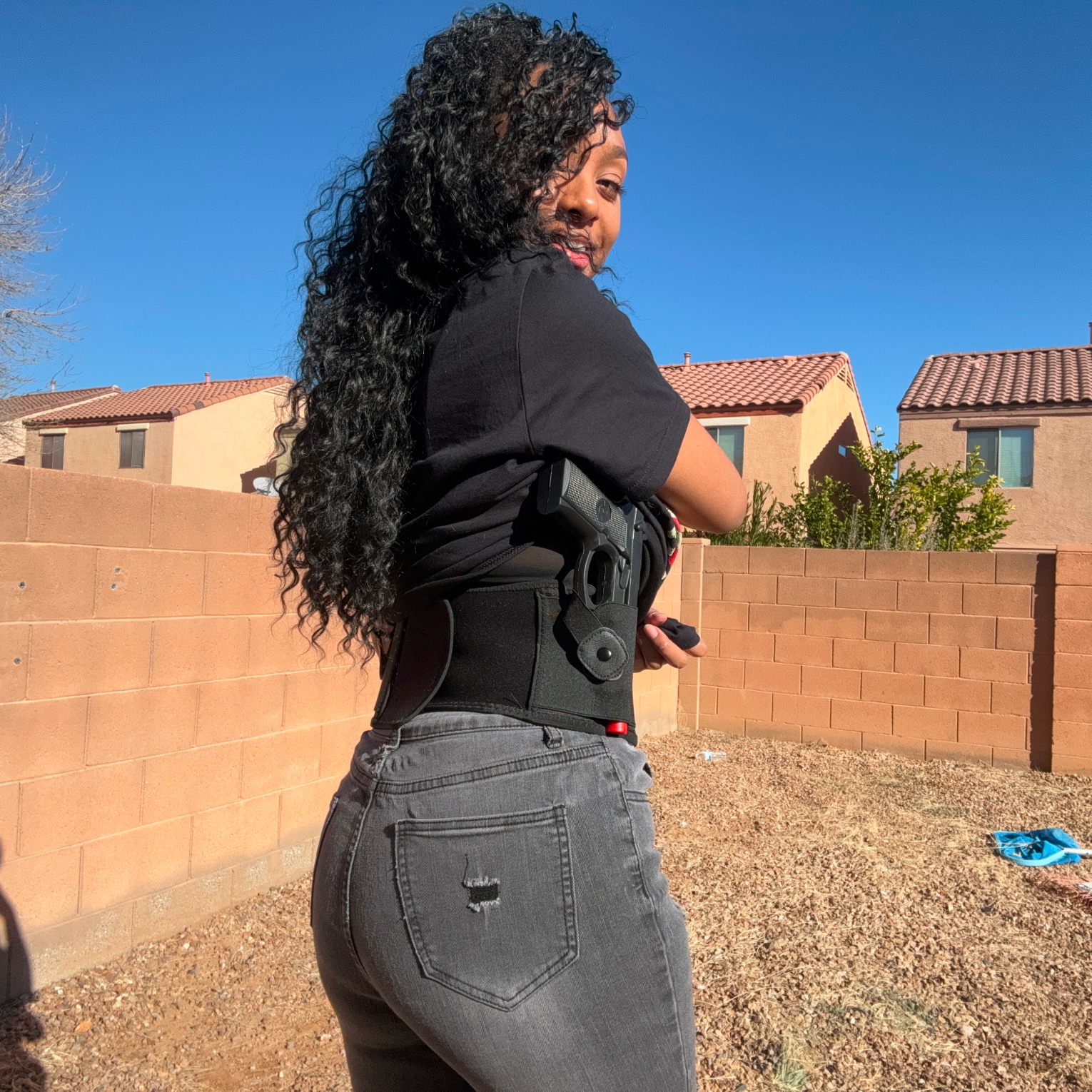 Dino Belt 3-in-1 xHolster